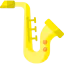 Saxophone іконка 64x64