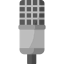 Microphone icon 64x64