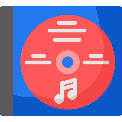 Cd icon