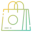 Paper bag アイコン 64x64