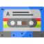 Cassette icon 64x64