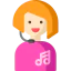 Customer service icon 64x64