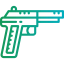 Gun icon 64x64