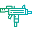 Machine gun icon 64x64