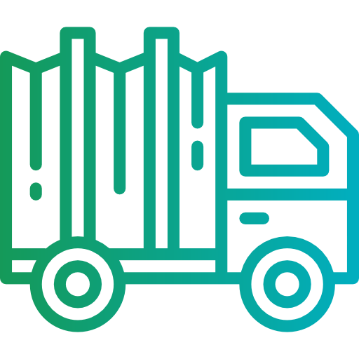 Cargo truck Symbol