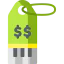 Price tag icon 64x64