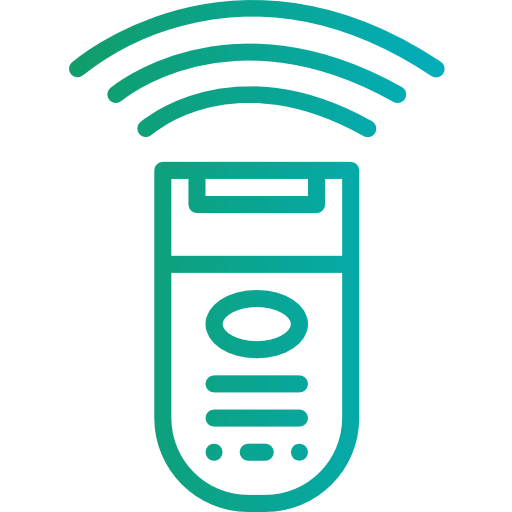 Remote control icon