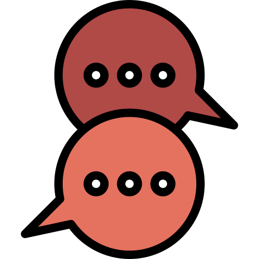 Chat icon