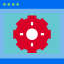 Gear icon 64x64