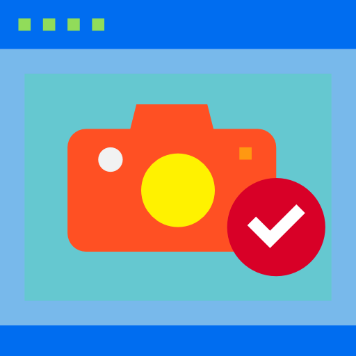 Camera icon