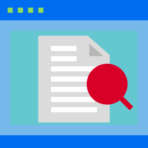 Seo icon