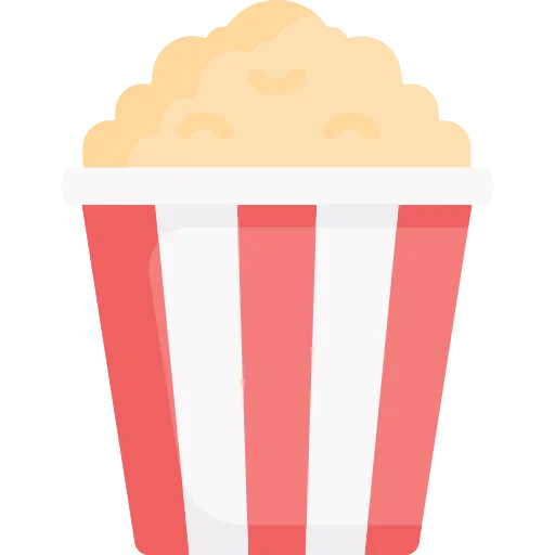 Popcorn 图标