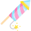 Fireworks icon 64x64