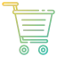 Shopping cart 图标 64x64
