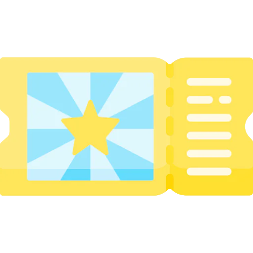 Ticket icon