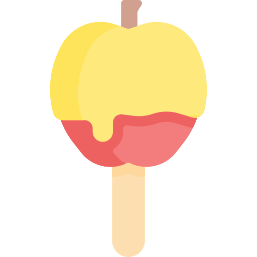 Caramelized apple 图标