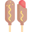 Corndog icon 64x64