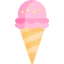 Ice cream cone іконка 64x64