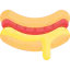 Hot dog icon 64x64