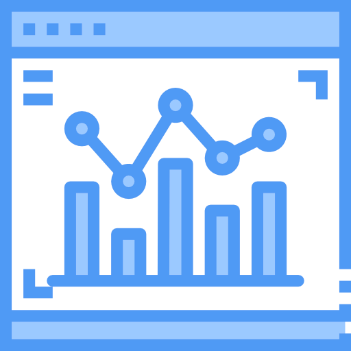 Graph ícono