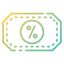 Coupon アイコン 64x64