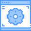 Gear icon 64x64