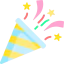 Confetti icon 64x64