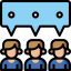 Chat アイコン 64x64