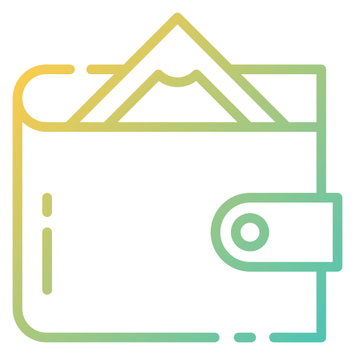 Wallet icon