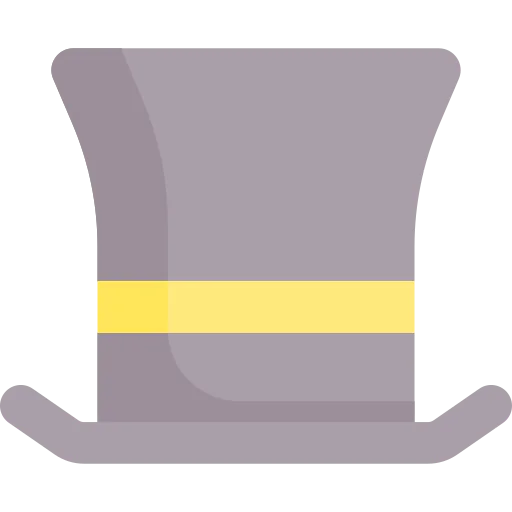 Magic hat icon