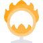 Ring of fire icon 64x64