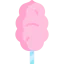 Cotton candy icon 64x64