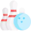 Bowling icon 64x64