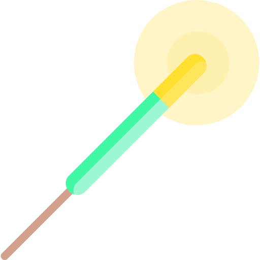Sparkler icon