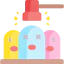 Whack a mole icon 64x64