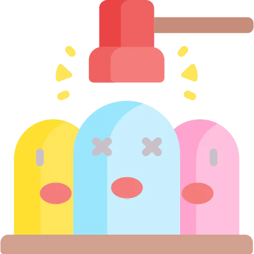 Whack a mole アイコン