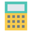 Calculator icon 64x64