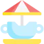 Tea cup ride 상 64x64