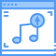 Music icon 64x64
