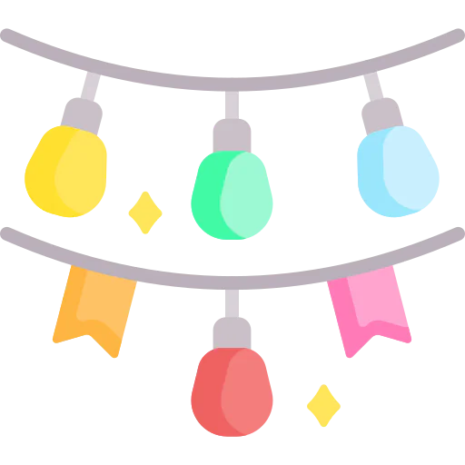 Light bulbs アイコン