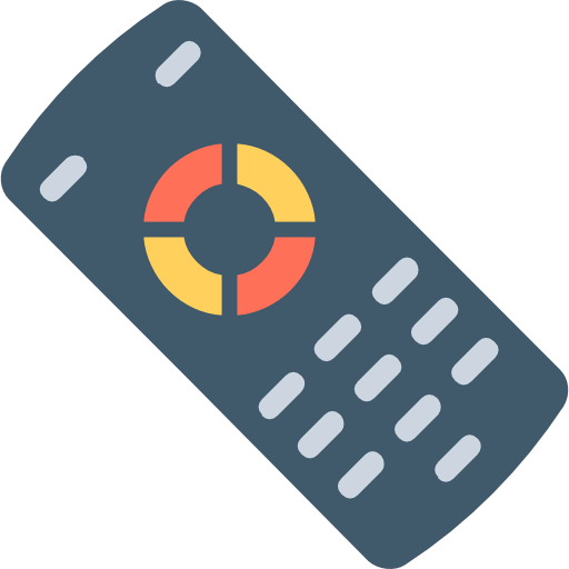 Remote control icon