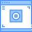 Stop icon 64x64