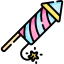 Fireworks icon 64x64