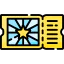 Ticket icon 64x64