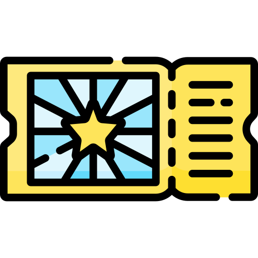 Ticket icon