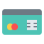 Credit card アイコン 64x64