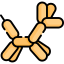 Balloon dog Symbol 64x64