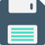 Floppy disk 图标 64x64