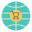 Ecommerce アイコン 64x64