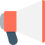 Megaphone 图标 64x64